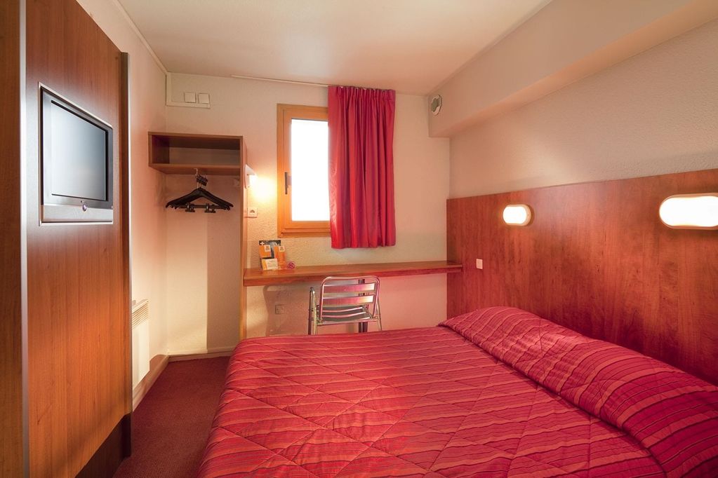 Ibis Budget Chilly-Mazarin Les Champarts Zimmer foto