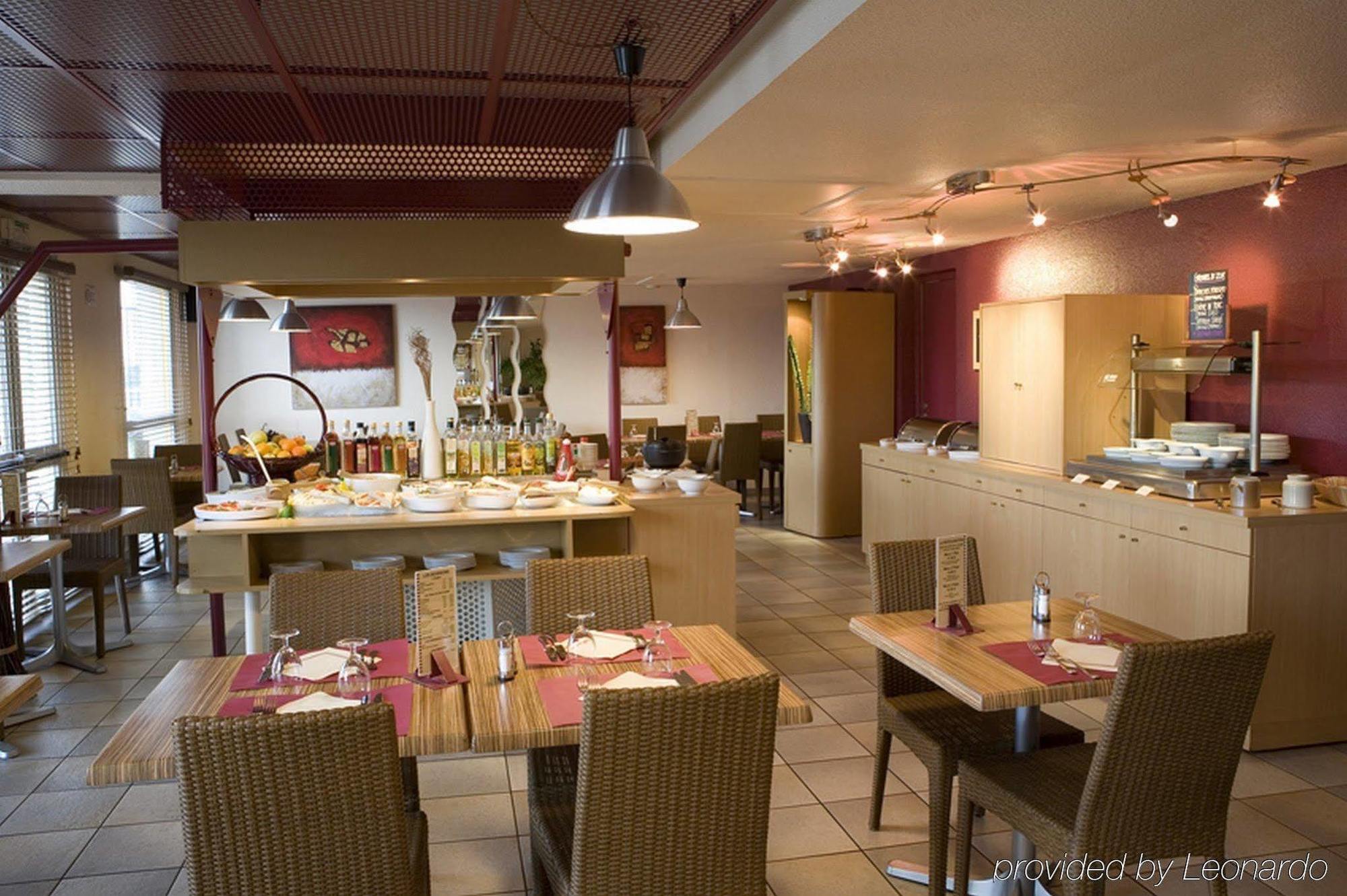Ibis Budget Chilly-Mazarin Les Champarts Exterior foto