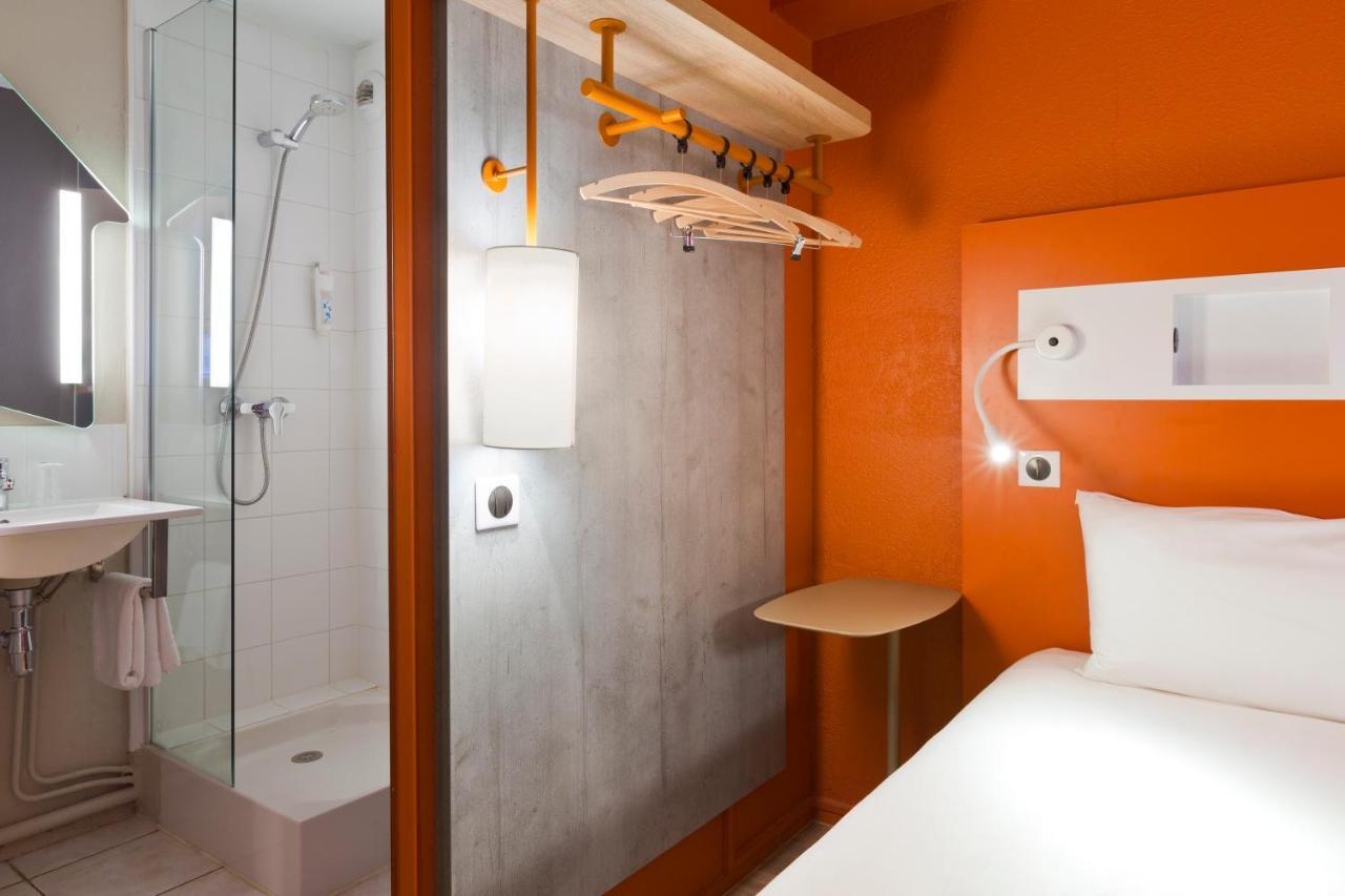 Ibis Budget Chilly-Mazarin Les Champarts Exterior foto